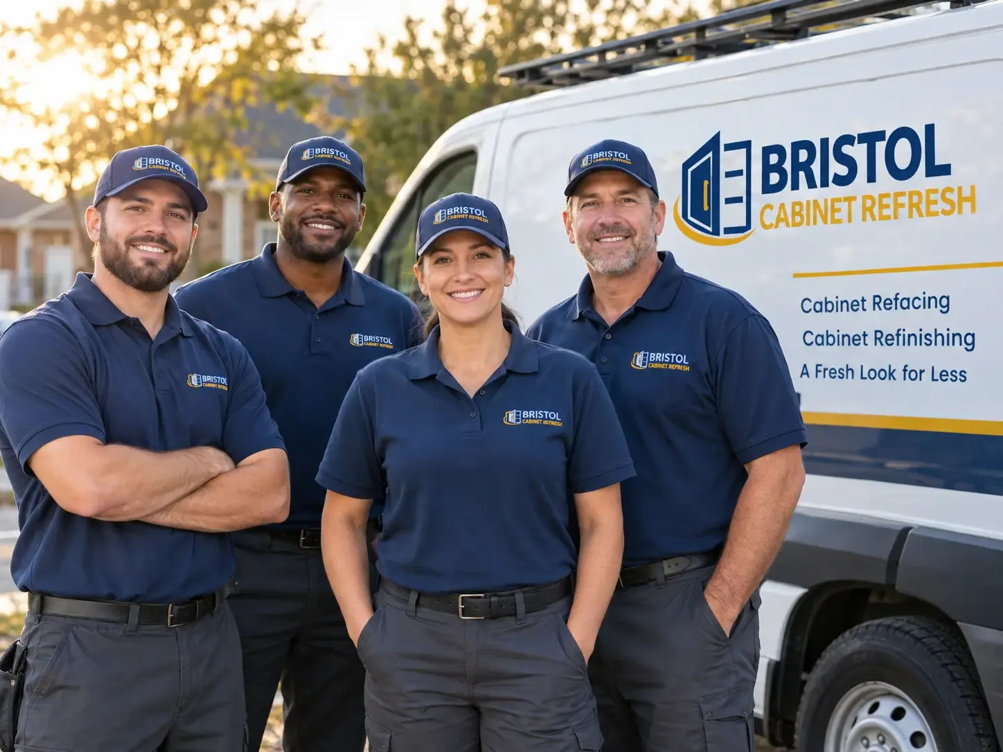 Kitchen Cabinet Refacing company in Bonita Springs, FL